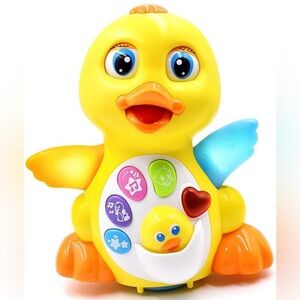 Musical Duck Toy